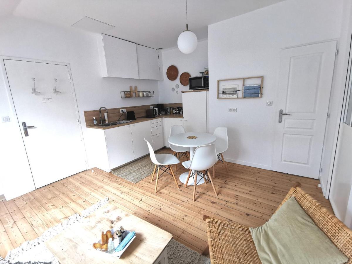 Le Repaire Du Cap-hornier Appartement *