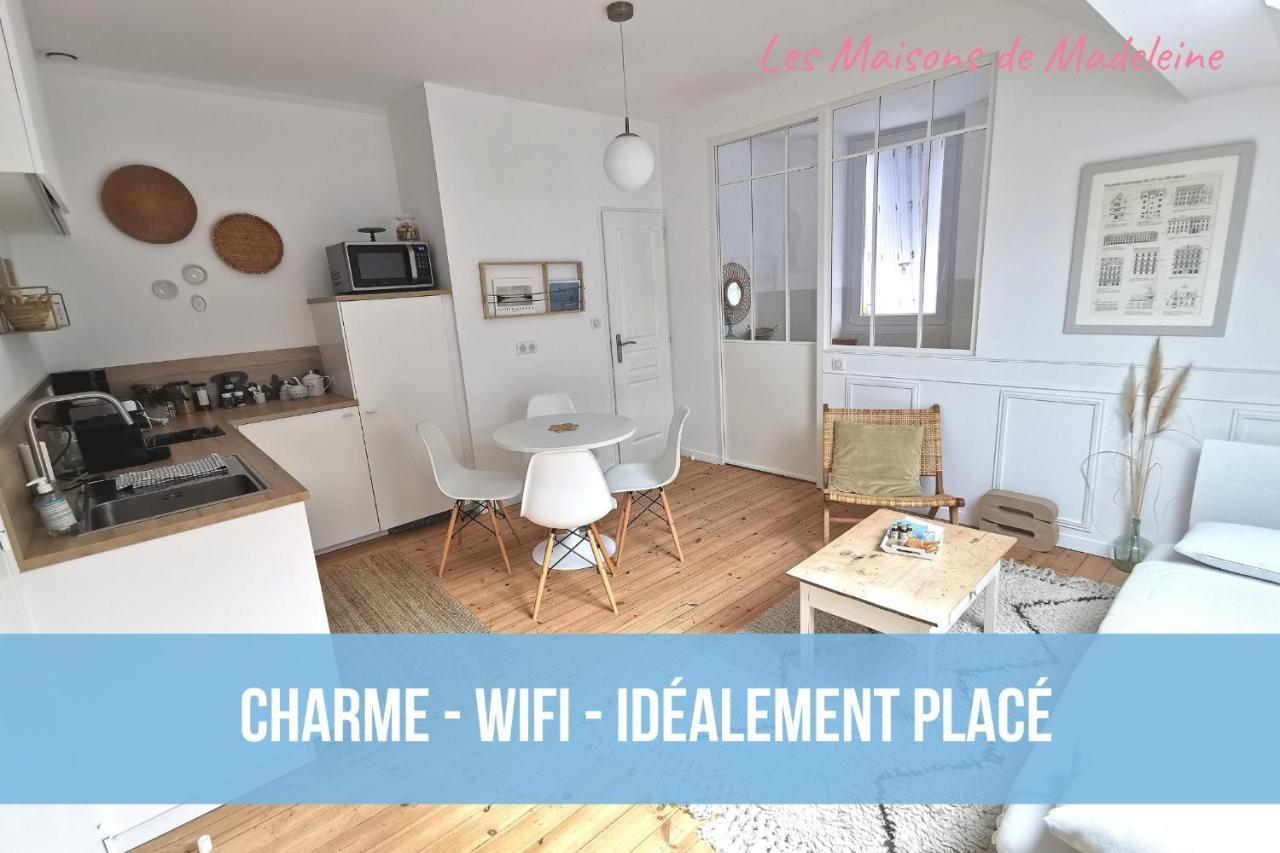 Le Repaire Du Cap-hornier Appartement Rezé