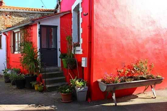Appartement Le Repaire Du Cap-hornier *